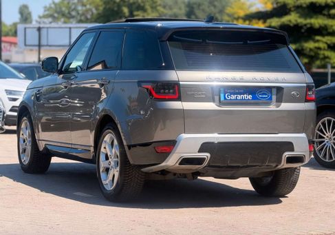 Land Rover Range Rover Sport, 2018