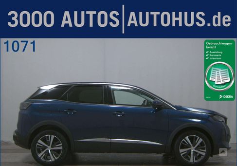 Peugeot 3008, 2021