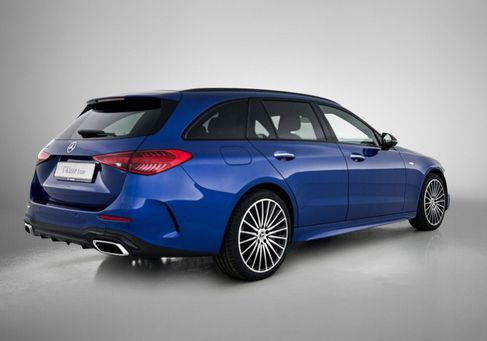 Mercedes-Benz C 300, 2025