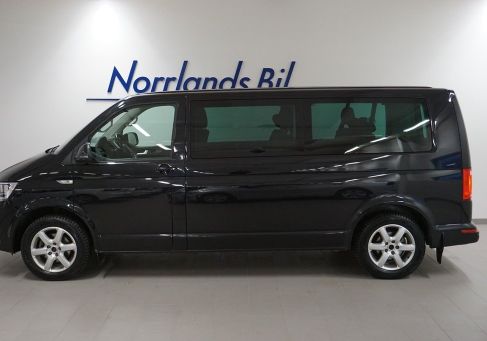 Volkswagen Caravelle, 2017