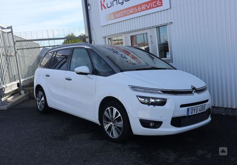 Citroën Grand C4 Picasso, 2015