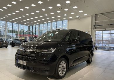 Volkswagen Multivan, 2025