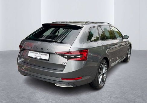 Skoda Superb, 2023