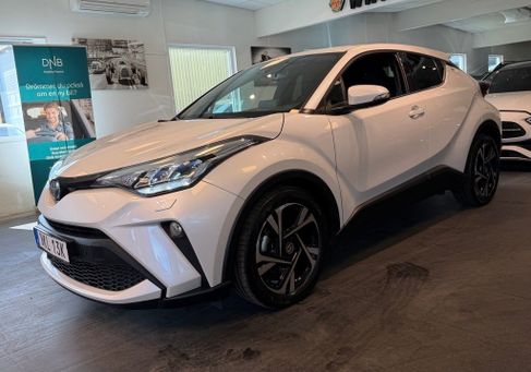 Toyota C-HR, 2023