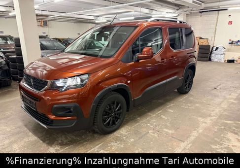 Peugeot Rifter, 2022