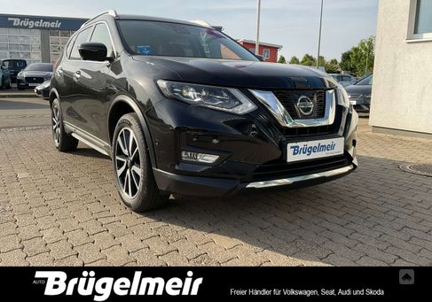 Nissan X-Trail, 2017