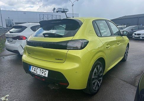 Peugeot 208, 2025
