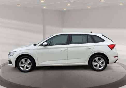 Skoda Scala, 2019