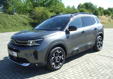 Citroën C5 Aircross, 2025