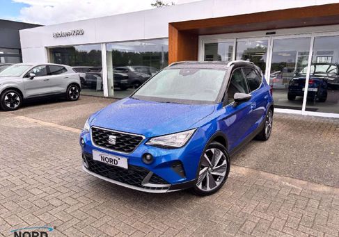 Seat Arona, 2023