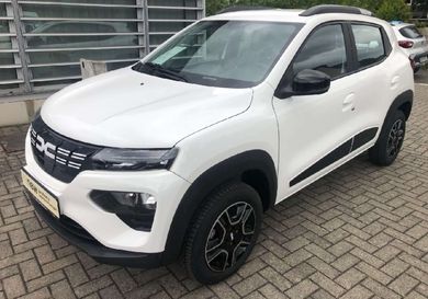 Dacia Spring, 2023