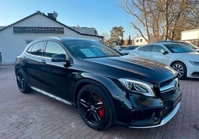 Mercedes-Benz GLA 45 AMG, 2019
