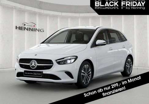 Mercedes-Benz B 180, 2024