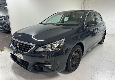 Peugeot 308, 2019