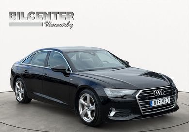 Audi A6, 2023