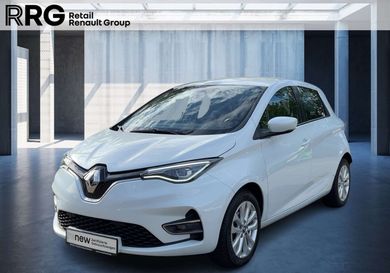 Renault ZOE, 2021