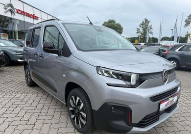 Citroën Berlingo, 2026