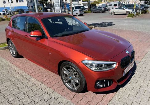 BMW 118, 2019