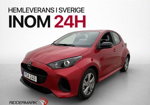 Mazda 2, 2024 3