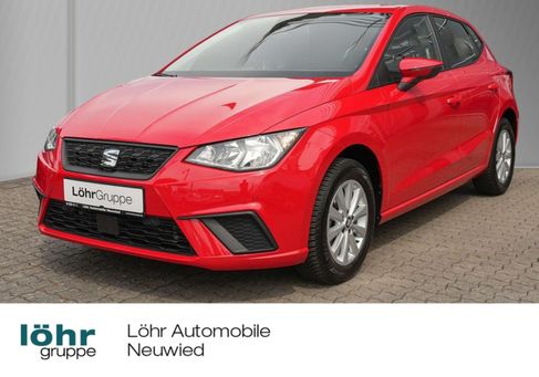 Seat Ibiza, 2021