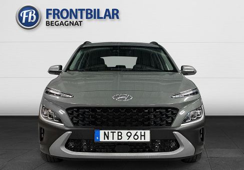 Hyundai Kona, 2023 2