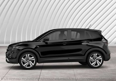 Volkswagen T-Cross, 2023