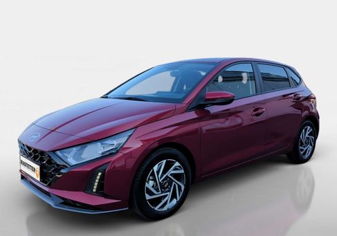 Hyundai i20, 2026 2