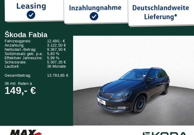Skoda Fabia, 2018