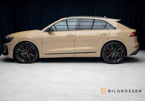 Audi Q8, 2024