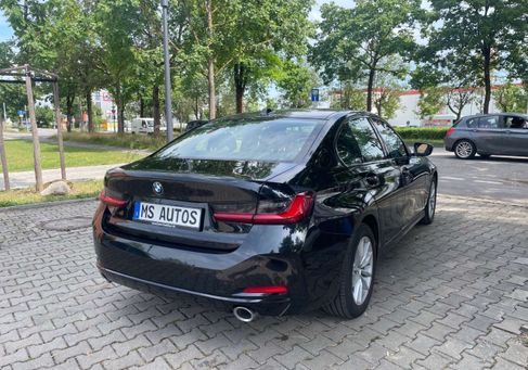 BMW 320, 2023