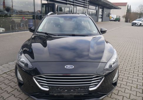 Ford Focus, 2019 2