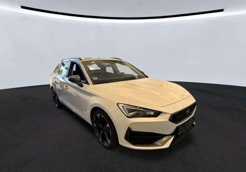 Cupra Leon, 2024