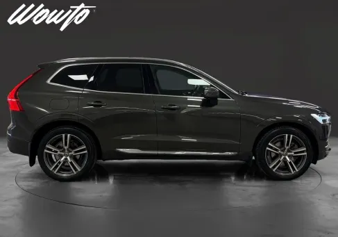 Volvo XC60, 2020