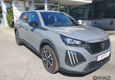 Peugeot 2008, 2024