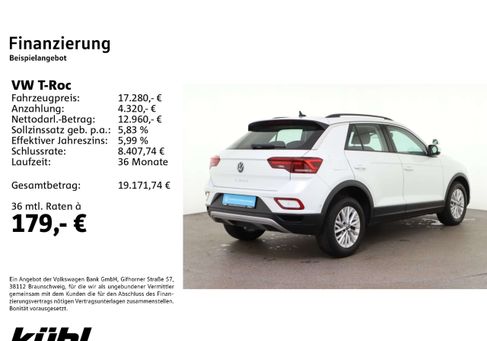 Volkswagen T-Roc, 2023