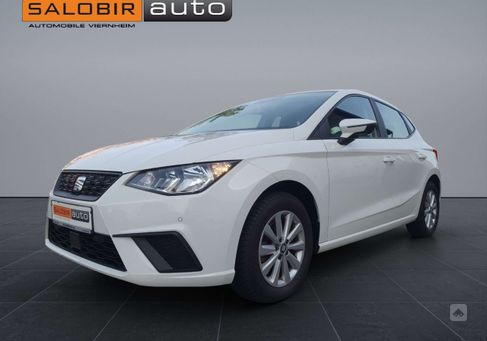 Seat Ibiza, 2020