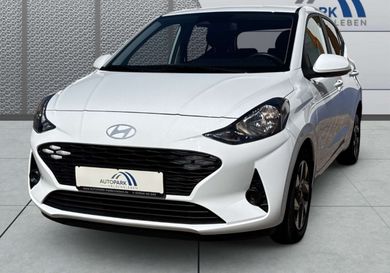 Hyundai i10, 2025