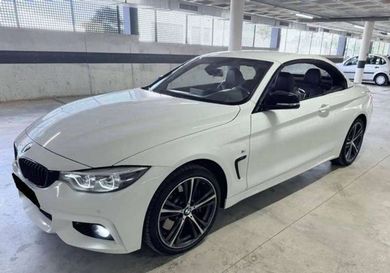 BMW 420, 2020