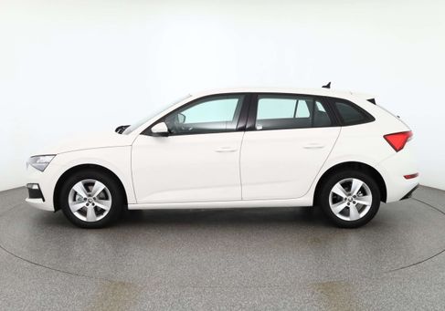 Skoda Scala, 2021