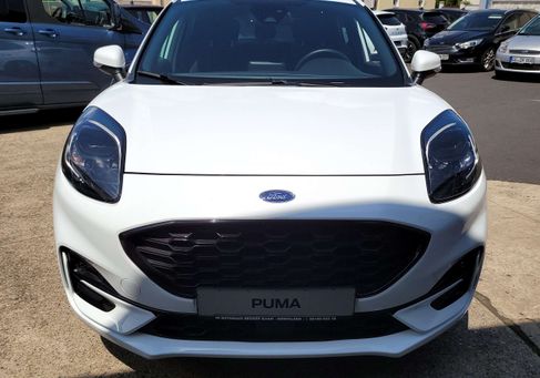 Ford Puma, 2022 2