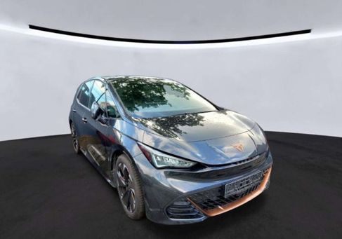 Cupra Born, 2022