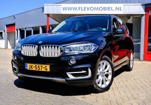 BMW X5, 2015