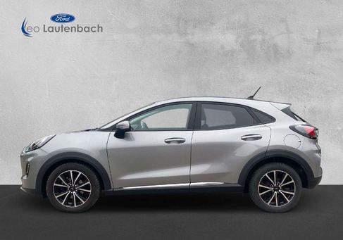 Ford Puma, 2021
