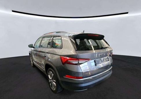 Skoda Kodiaq, 2022