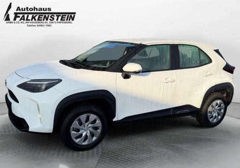 Toyota Yaris Cross, 2023