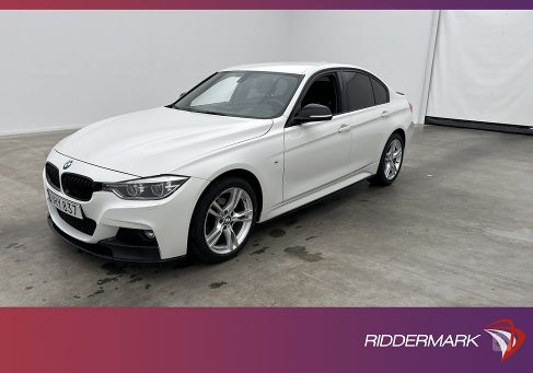 BMW 320, 2017