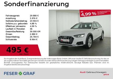 Audi A4 Allroad, 2022
