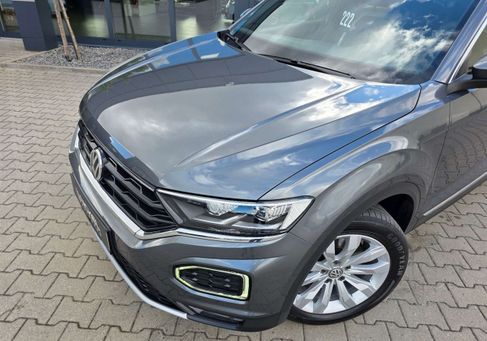 Volkswagen T-Roc, 2019