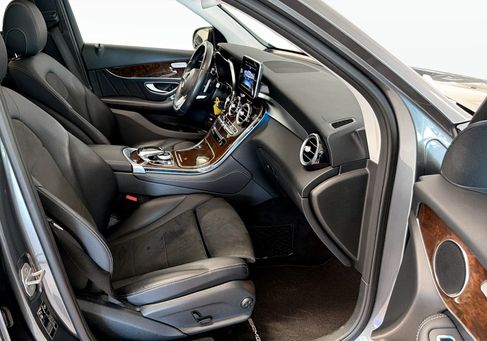 Mercedes-Benz GLC 250, 2018