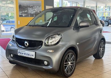 Smart ForTwo, 2018